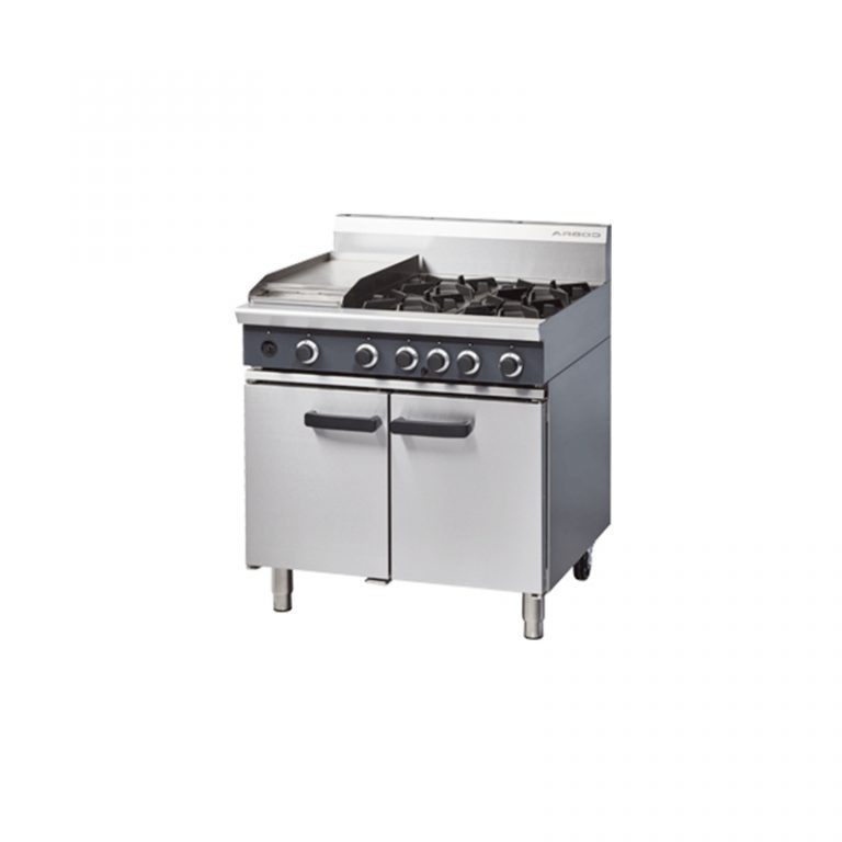 Lincat Opus Induction Top Oven Range Oe Commercial Ovens Direct